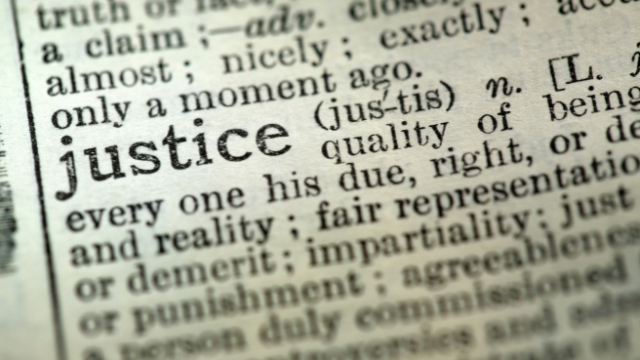 What Is Social Justice in Social Work