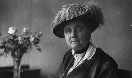 Who was called the first social worker in the USA Jane Addams