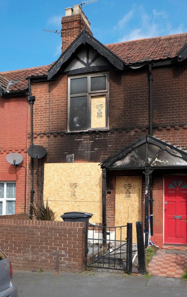 Why More People Are Buying Fire Damaged Properties
