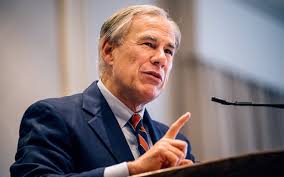 Gov. Greg Abbott Texas