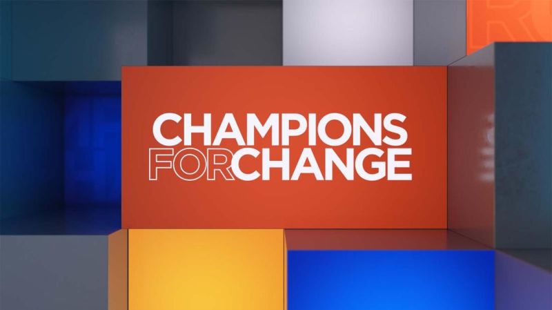 Organizer, Fellow, Champion