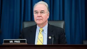 Rep. Tom Price Georgia