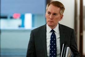Sen. James Lankford Oklahoma