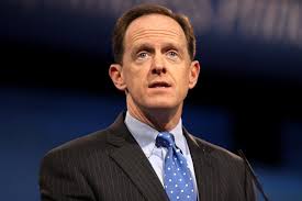Sen. Pat Toomey Pennsylvania