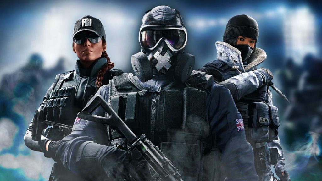 The 6 Best Rainbow Six Siege Operators For Newbies