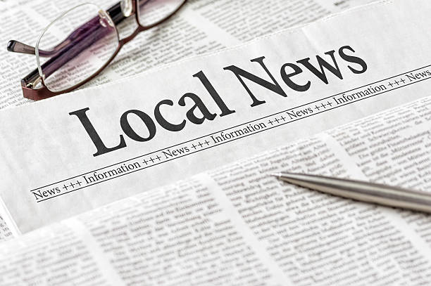 Write a letter to the editor of your local paper